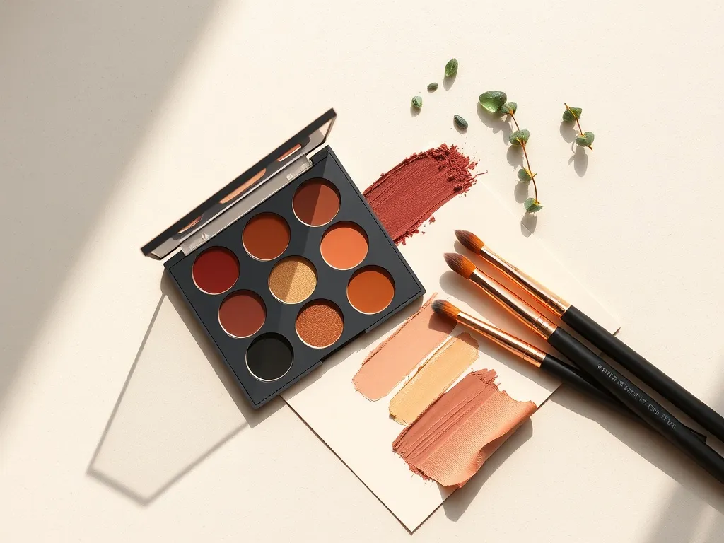 Jakie cienie do zielonych oczu? Najlepsze kolory i porady