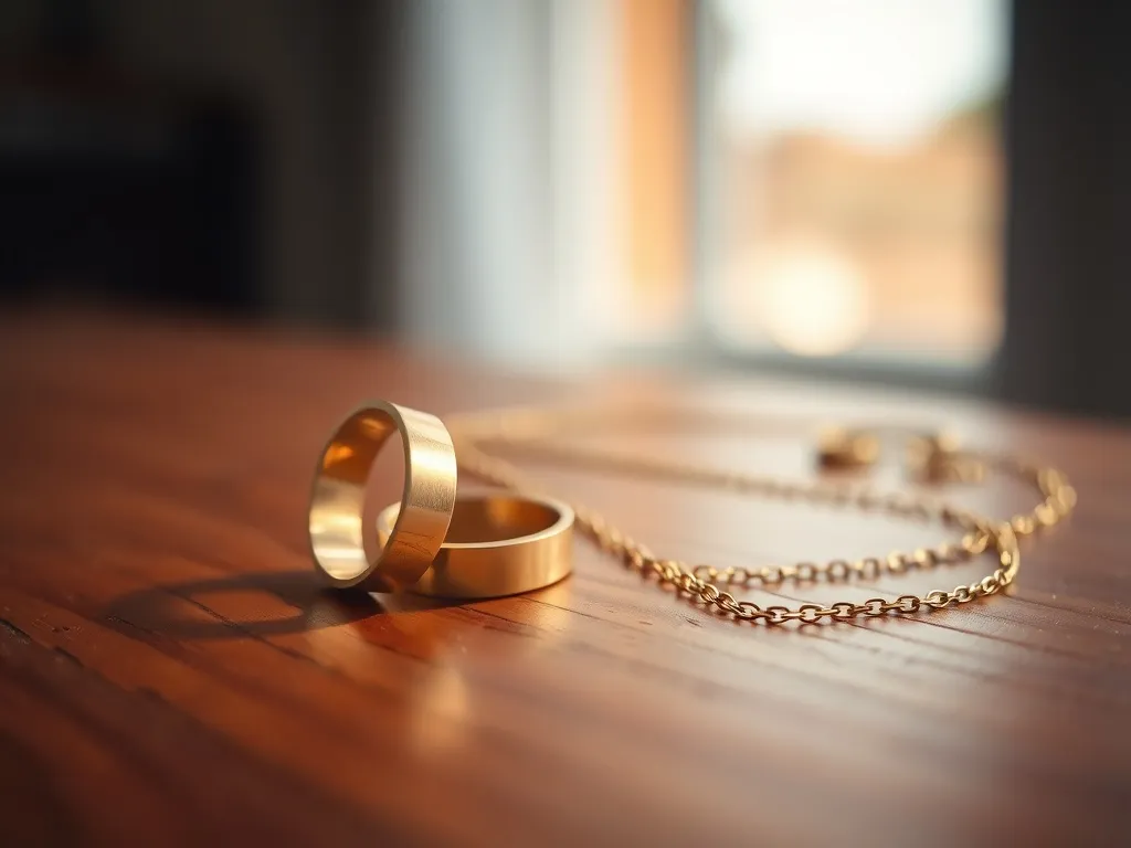 Czy biżuteria z mosiądzu czernieje?