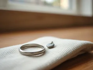 Czy biżuteria z cynku czernieje?