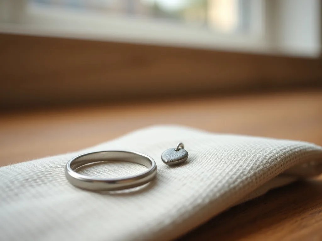 Czy biżuteria z cynku czernieje?