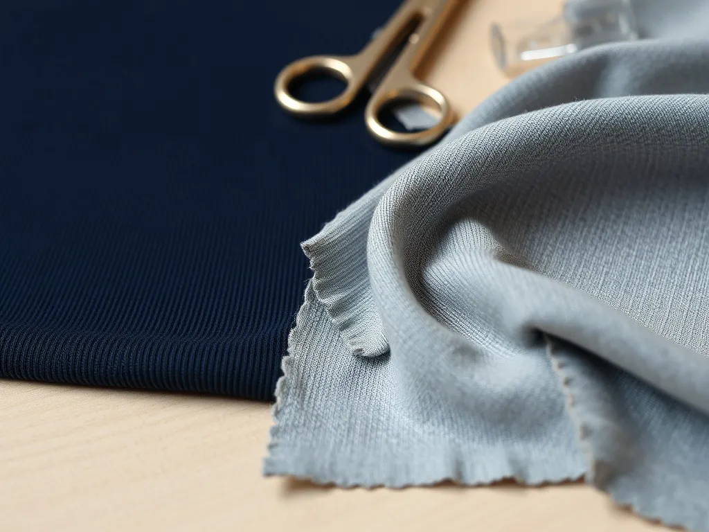 Elastan a poliester – porównanie właściwości i zastosowań