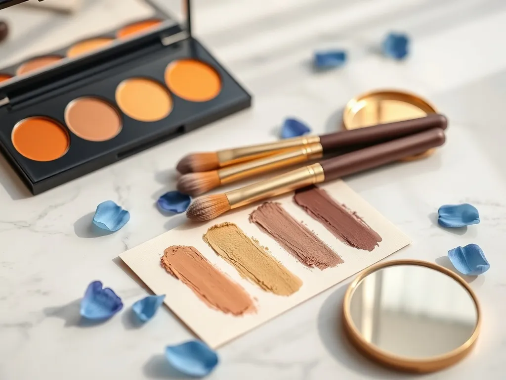 Jakie cienie do niebieskich oczu wybrać?