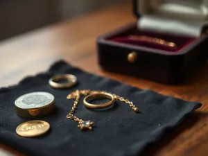 Jak sprawdzić złoto bez próby?