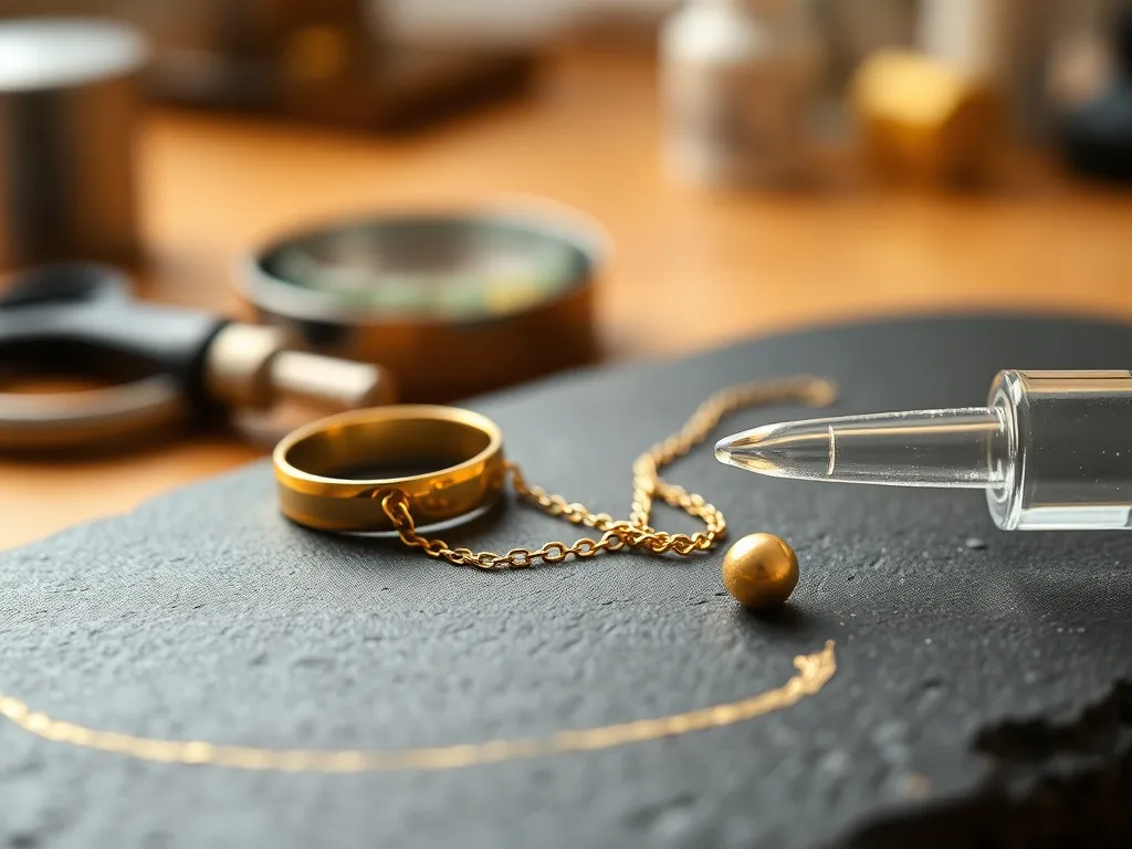 585 złoto – czy to dobra próba?