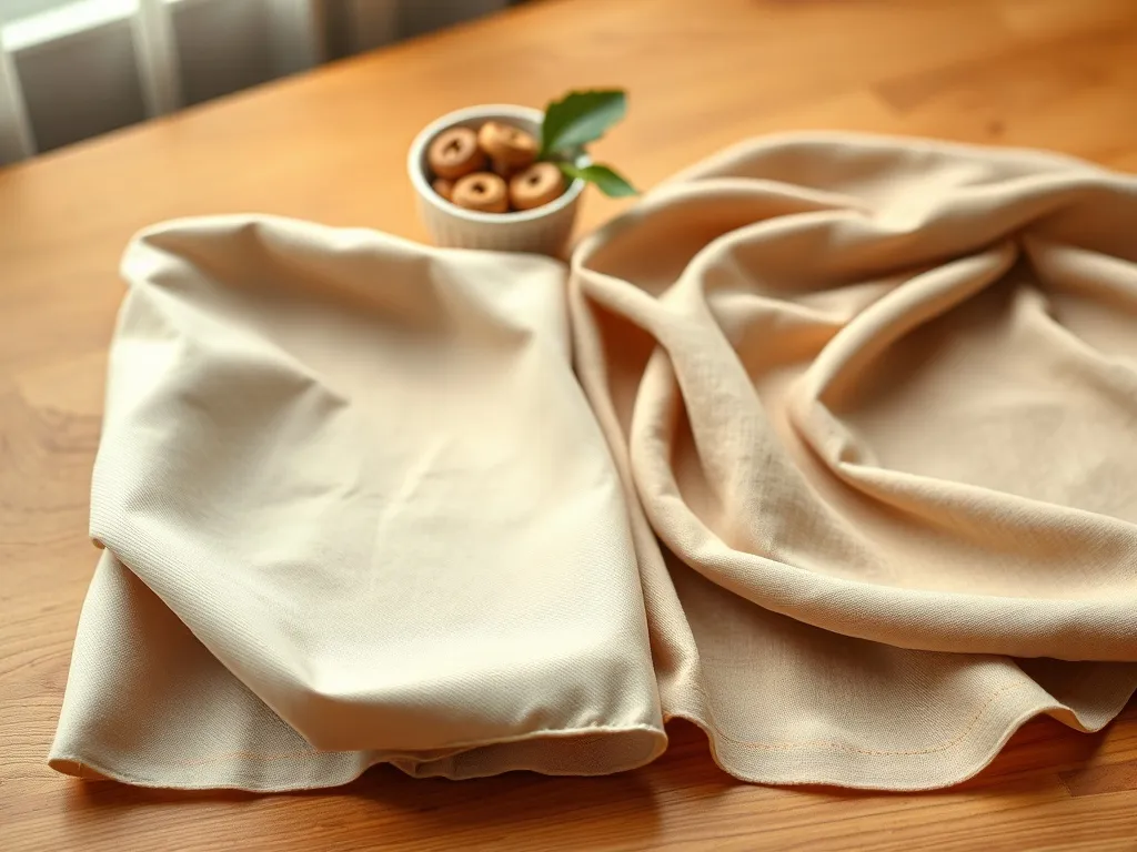 Poliester czy wiskoza – który materiał wybrać?