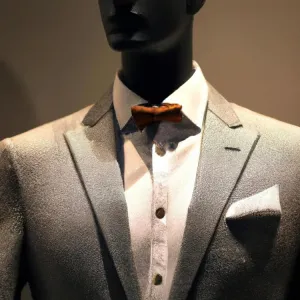 Jaki krawat do szarego garnituru?