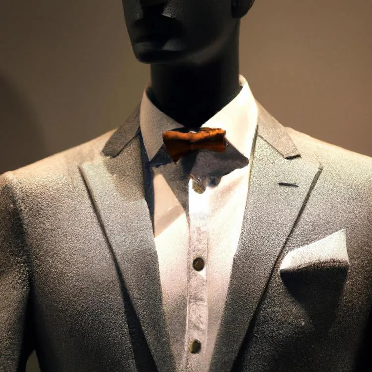 Jaki krawat do szarego garnituru?