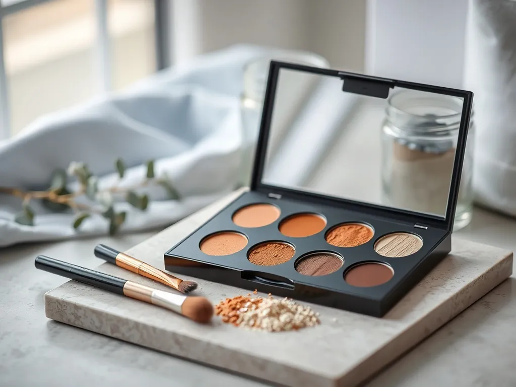 Jakie cienie do niebieskich oczu?