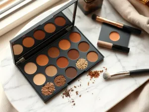 Jakie cienie do brązowych oczu wybrać?