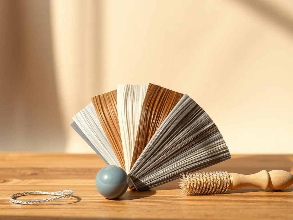 Jaki kolor włosów do szarych oczu? Porady i inspiracje