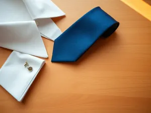 Jak nazywa się krótki krawat?