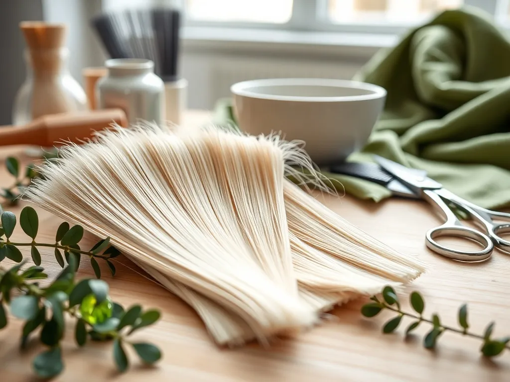 Jaki blond do zielonych oczu? Porady i inspiracje