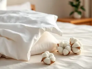 Bawełna egipska – czym się wyróżnia i jak ją rozpoznać?