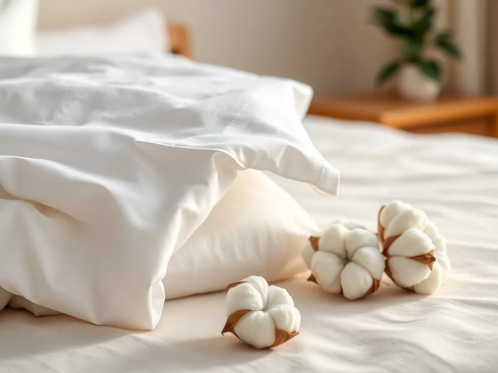 Bawełna egipska – czym się wyróżnia i jak ją rozpoznać?