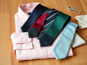 Jaki krawat do różowej koszuli? Najlepsze kolory i wzory