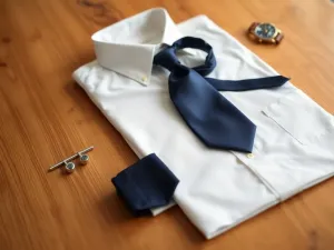 Jak nosić krawat? Praktyczny poradnik krok po kroku