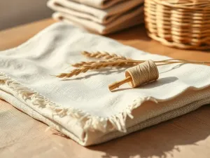 Len – co to za materiał?