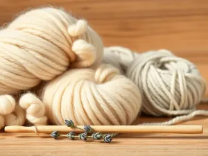 Wełna co to za materiał?