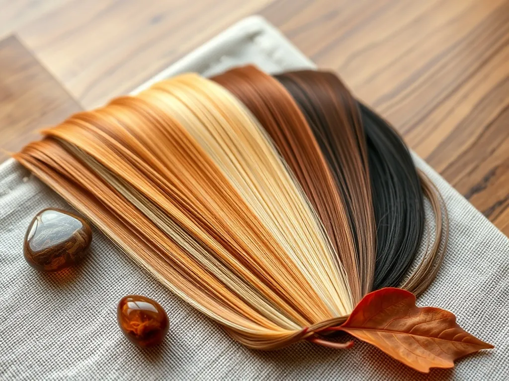 Jaki kolor włosów do piwnych oczu będzie najlepszy?