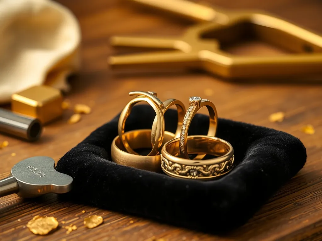 Jakie są próby złota i co oznaczają?