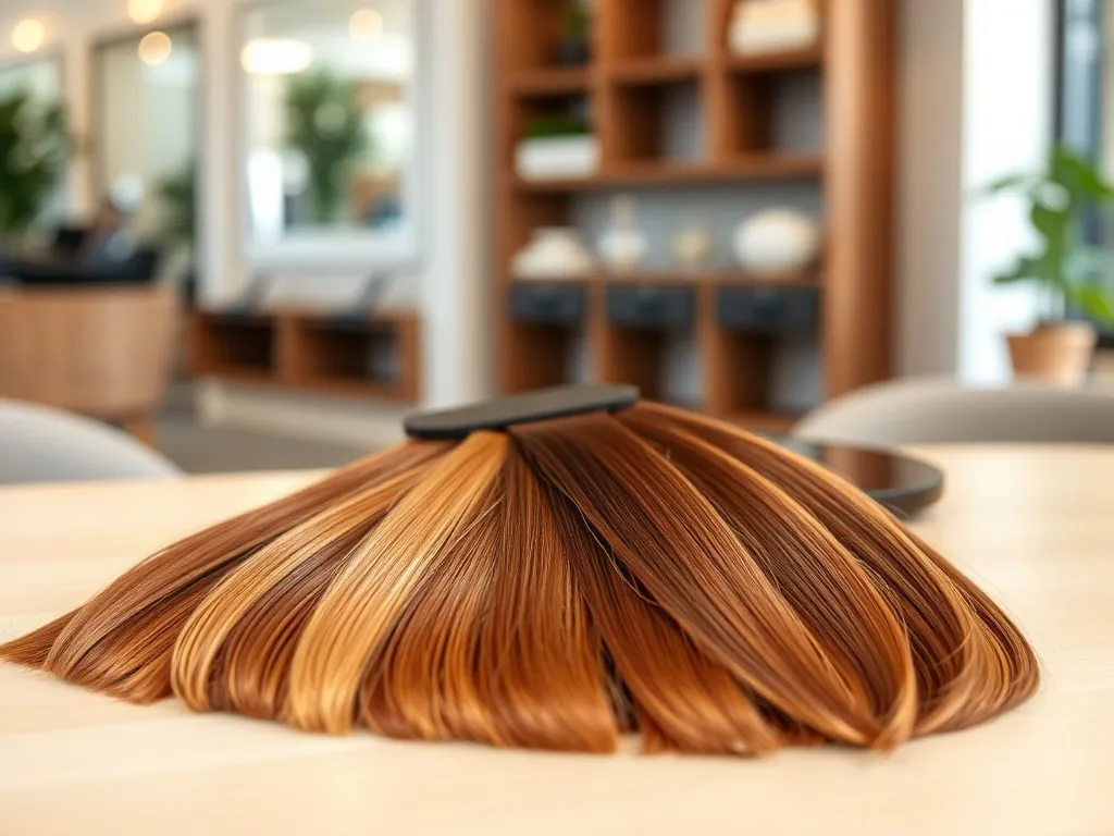 Jaki kolor włosów do brązowych oczu? Porady i inspiracje