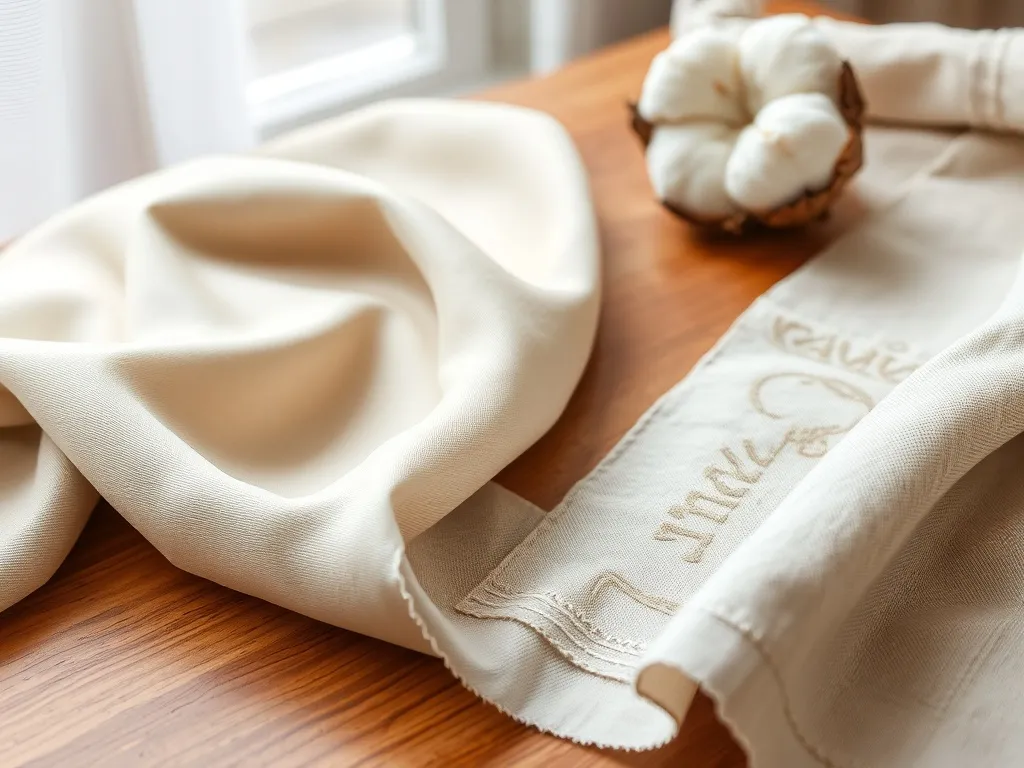 Wiskoza czy bawełna - która tkanina lepsza?