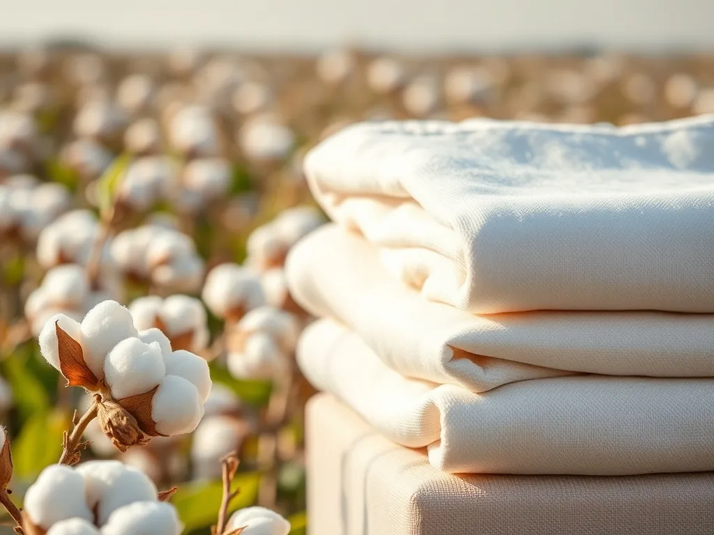 Czy bawełna to dobry materiał?