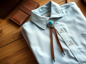 Krawat bolo – kto nosi?