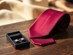 Ile kosztuje dobry krawat jedwabny?