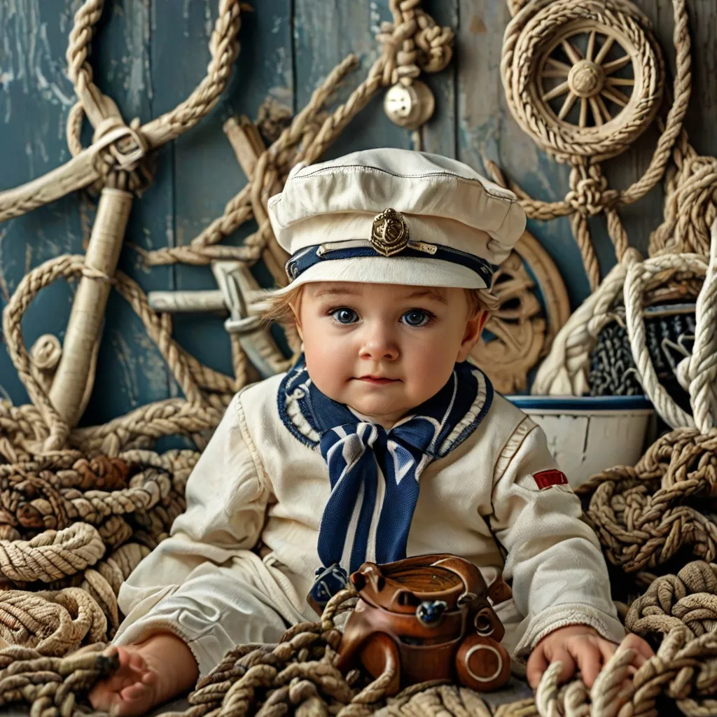 Jak zrobić strój marynarza dla dziecka? Pomysły na kreatywne kostiumy