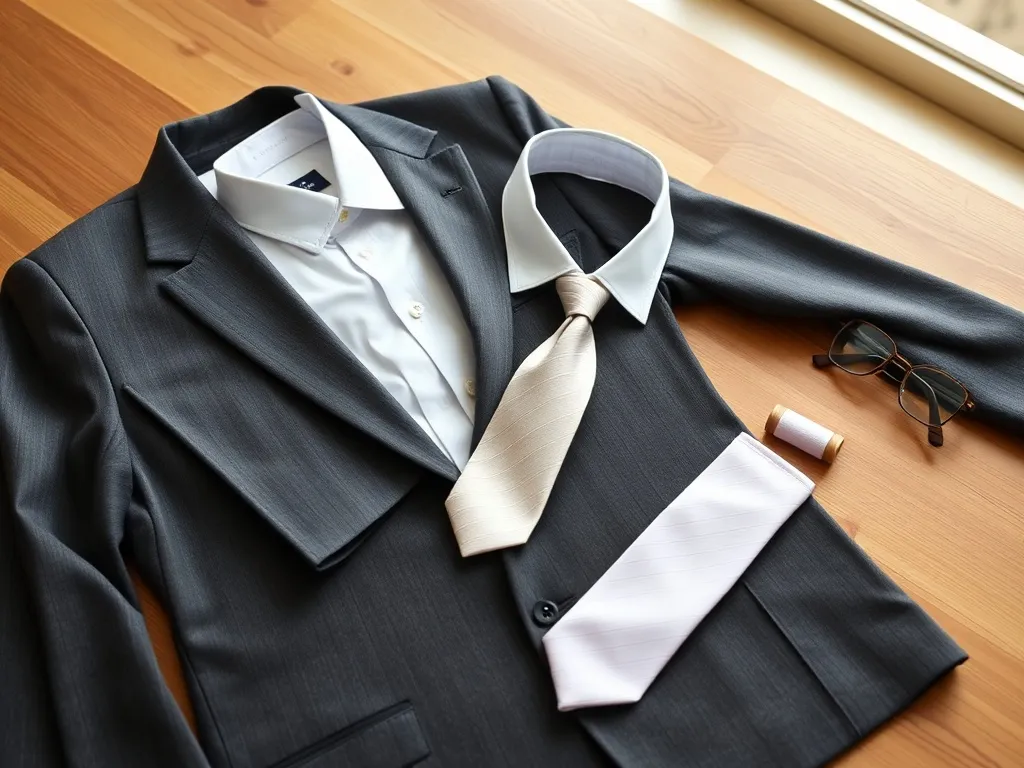 Jaka koszula do szarego garnituru?