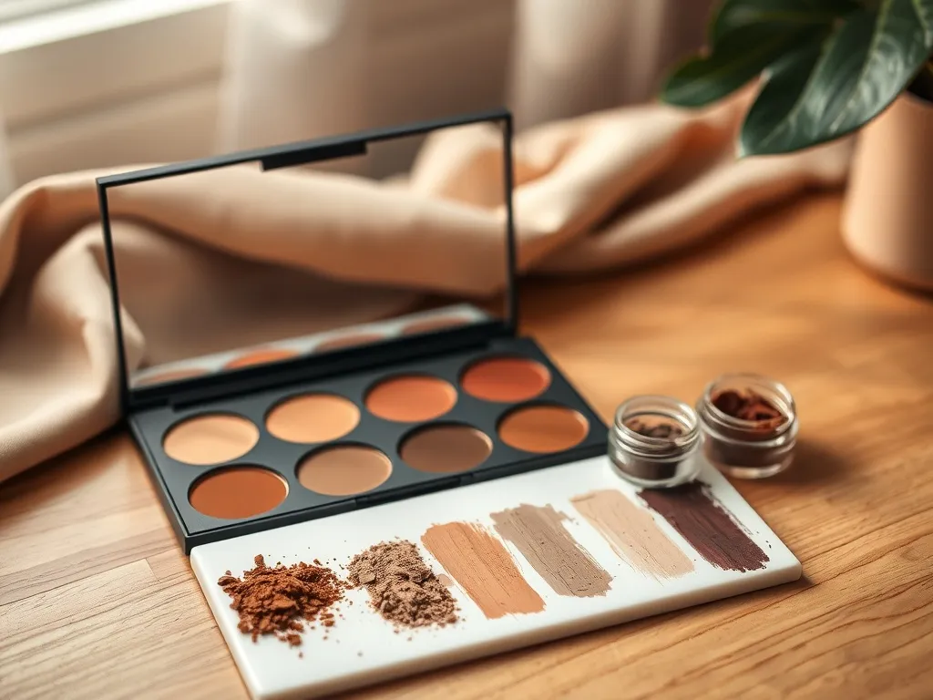 Jakie cienie do brązowych oczu: najlepsze kolory i porady